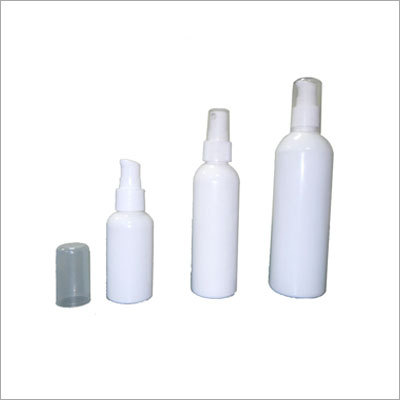 Plastic Packaging Bottles