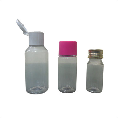 Pharma Pet Bottles