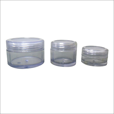 Designer Cosmetics Pet Bottles
