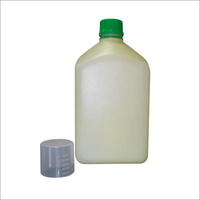 Plastic Chemical Bottles