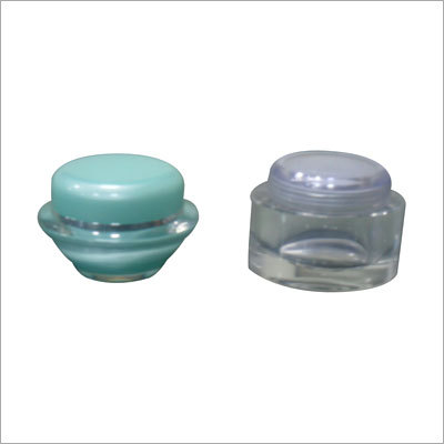 Plastic Cream Bottles