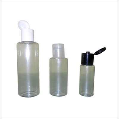Round Shampoo Bottles