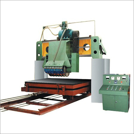 Multi Blade Gantry Saw