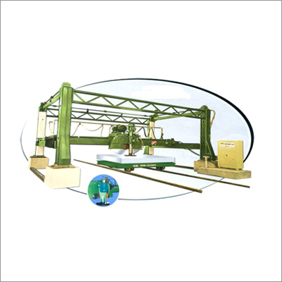 Marble Block Two Way Cutting Machine