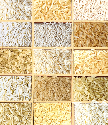 Raw Rice