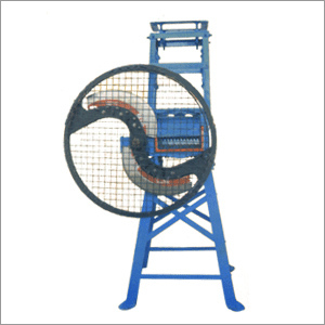 V-Belt Chaff Cutter Machine