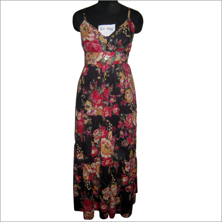 Ladies Evening Dress