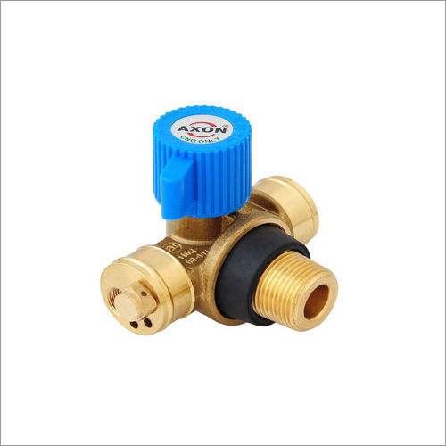 CNG Cylinder Valves