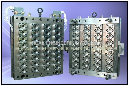 32 CAVITY PET PREFORM MOULD