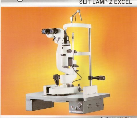 Slit Lamp Z Excel