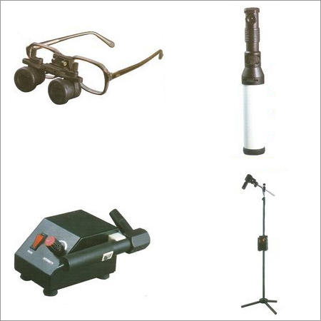 Diagnostic Equipments & Instruments