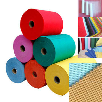 Non Woven Fabrics Rolls