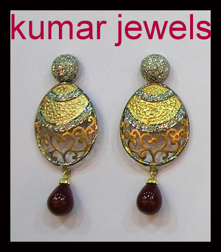 mughal earring