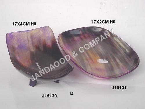 buffalo horn bowls