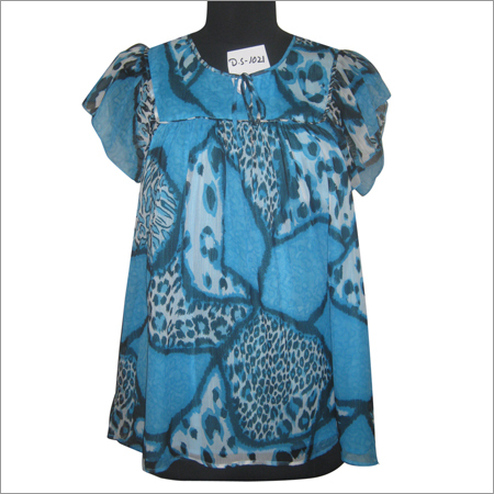 Ladies Half Sleeve Suit
