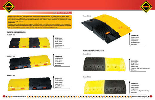 Roadway Safety Equipments