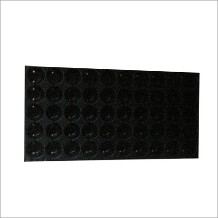 Plastic Vacuum Formed Tray