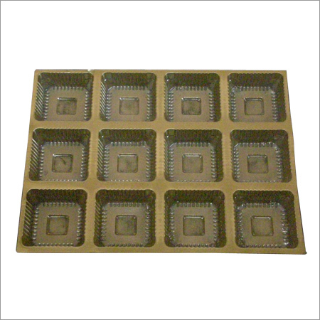 Pvc Vacuum Forming Tray