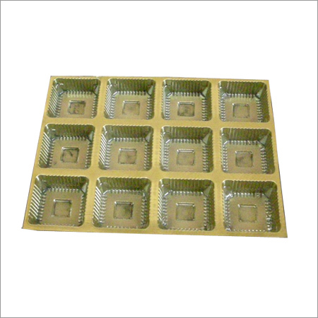 Blister Packaging Tray
