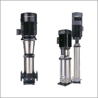Vertical Inline Pump