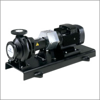 Single stage pumps