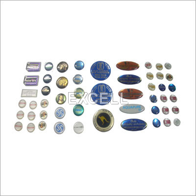 Dome Stickers