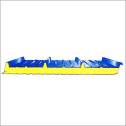 PUF Insulated Roofing Sheet Panel PUF Insulated Roofing Sheet Panel