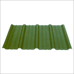 Colour Coated Roofing Sheet Length: 4-5 Foot (Ft)