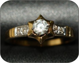 Diamond Authentication Service