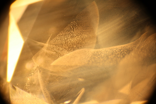 Computerised Gemstones Report