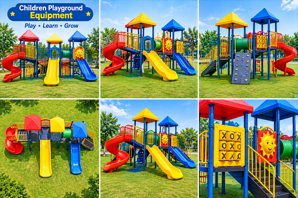 Play Units -Mixed Age Group