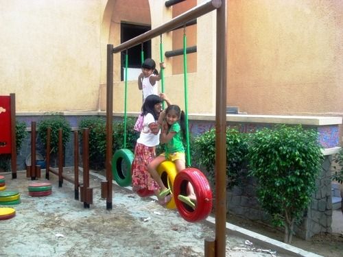 Children Playground Equipment