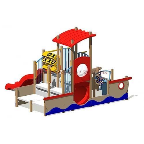 Jungle Gym Equipment