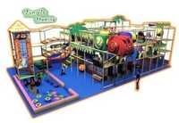 Soft Modular Indoor Play Zone