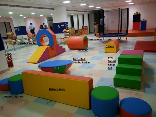 Soft Play Equipment