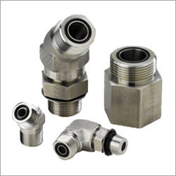 Brass Hydraulic Fittings