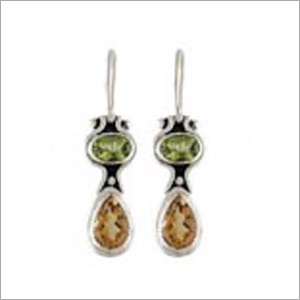 Silver Ear Ring