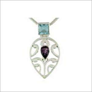 Silver Pendant Sets