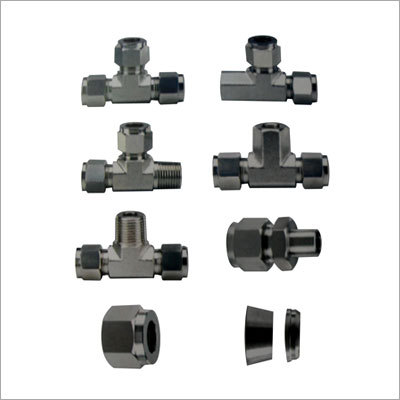 Compression Tube Fitting