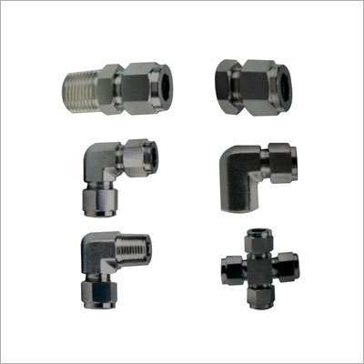Compression Tube Fittings