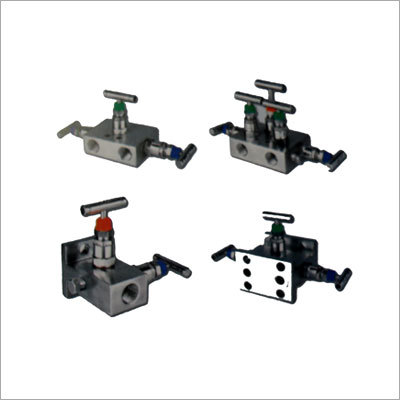 T-Type Monifold Valve
