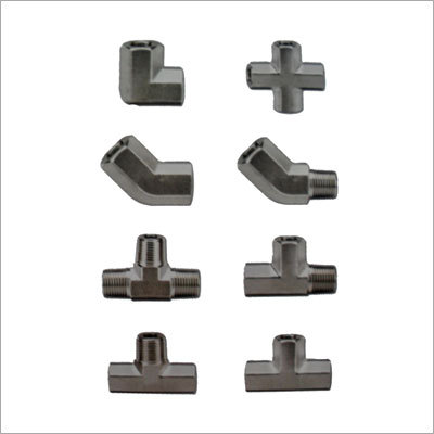 Threaded Pipe Fitting