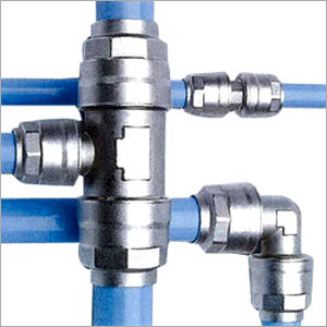 Compressed Air Piping System