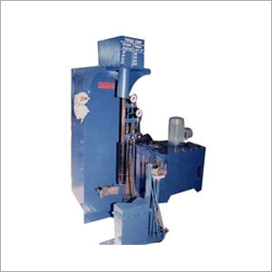 Cylinder Valve Changing Unit