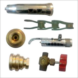 LPG Bottling Plant Spare Parts