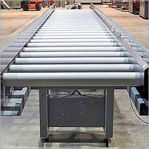 LPG Bottling Plant Roller Conveyors