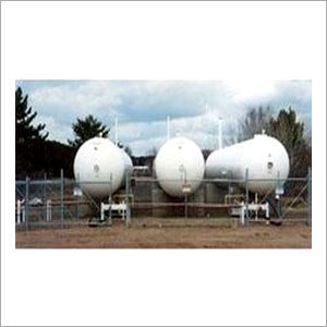 Lpg Bulk Installation Plant