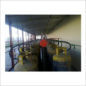 LPG Gas Bank