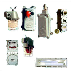 Flameproof Electric Items