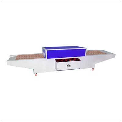 Curing Machine By NIRMAL INDUSTRIAL CORPORATION